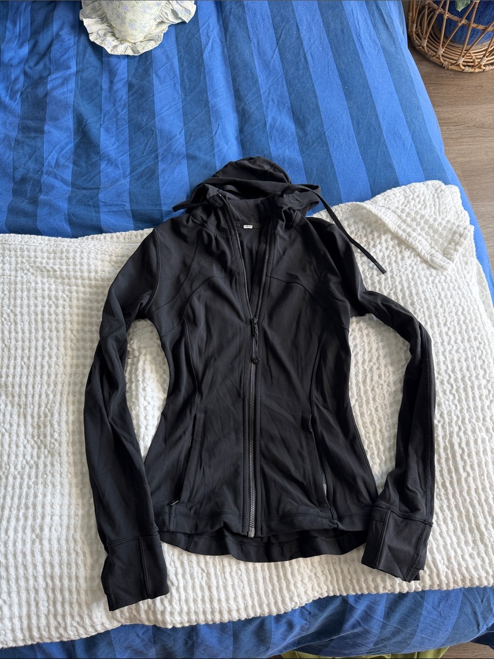 Lululemon hooded jacket